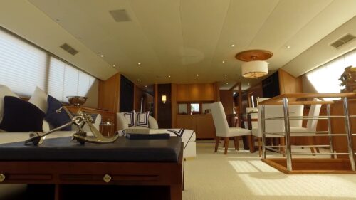 Luxury Yacht