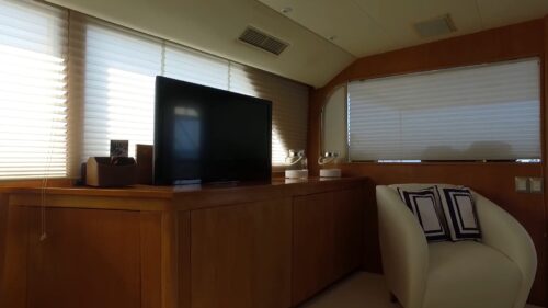 Luxury Yacht