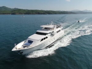 Luxury Yacht