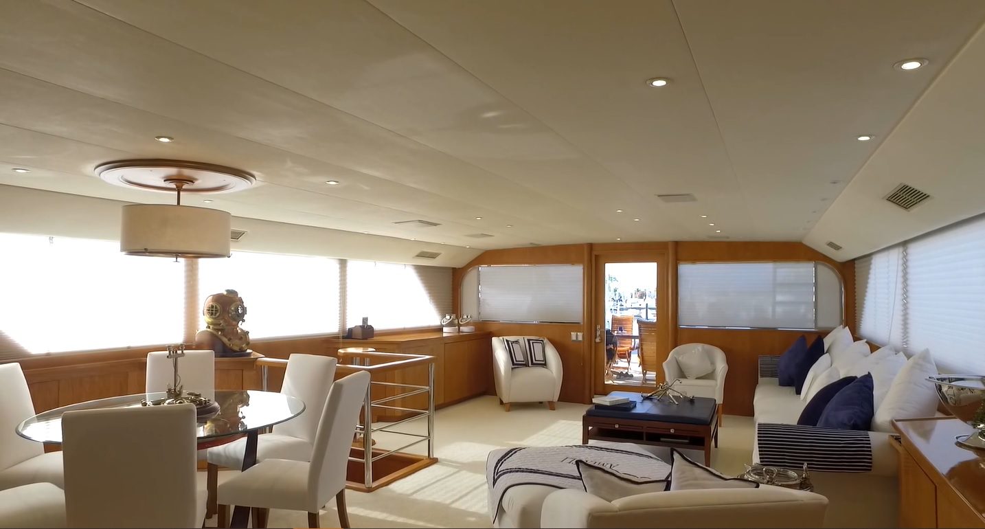 Luxury Broward Motor Yacht 105ft 7 1