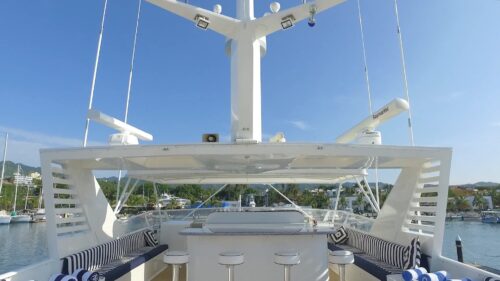 Luxury Yacht