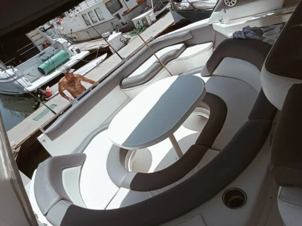 Luxury Yacht