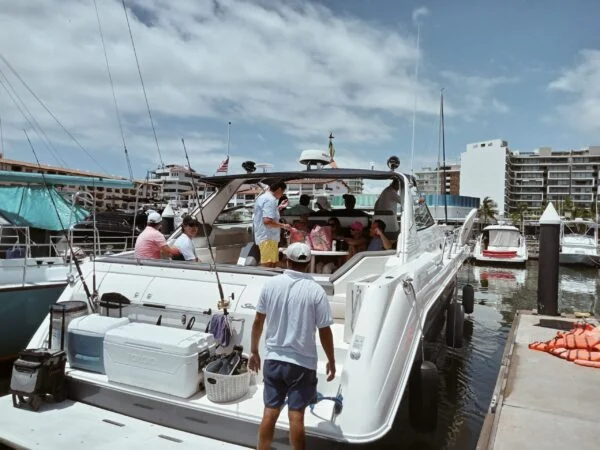 Luxury Yacht