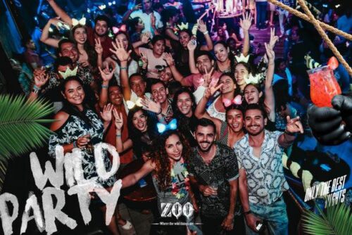 Bachelorette Party in Puerto Vallarta