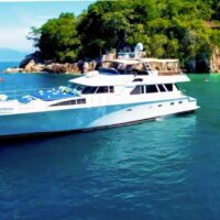 Luxury Yacht