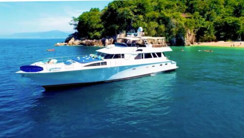 Luxury Yacht