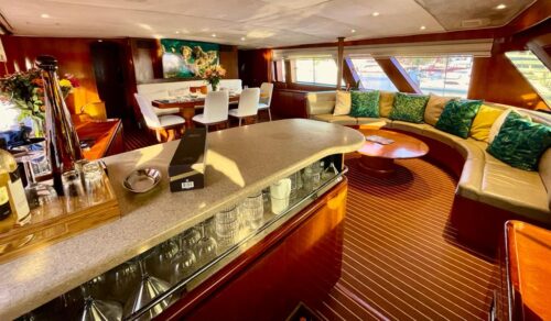 Luxury Yacht