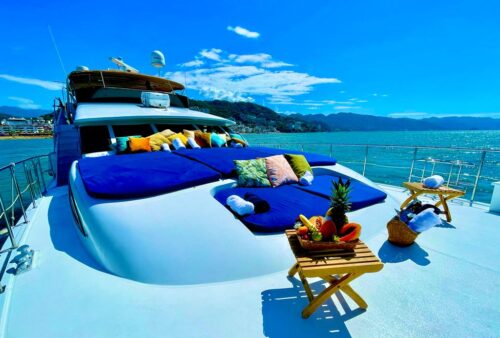 Luxury Yacht