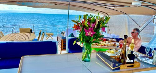 Luxury Yacht