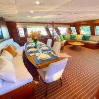 Luxury Yacht
