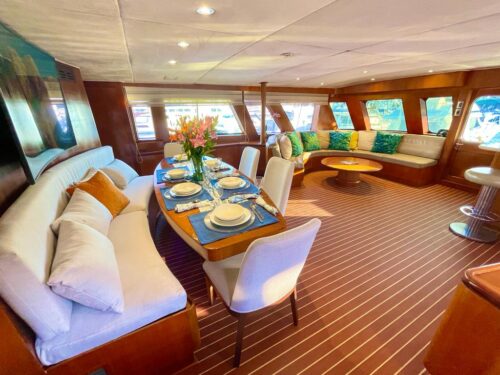 Luxury Yacht