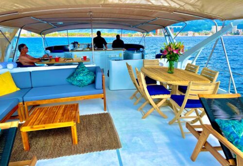 Luxury Yacht