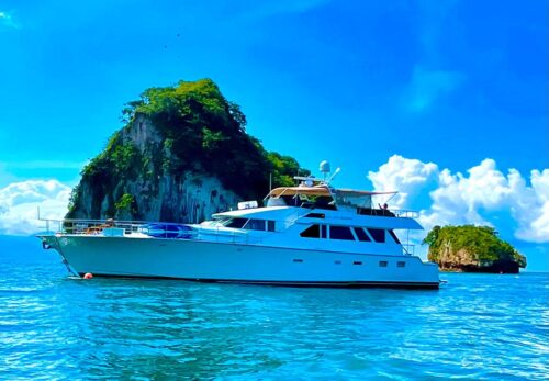 Luxury Yacht