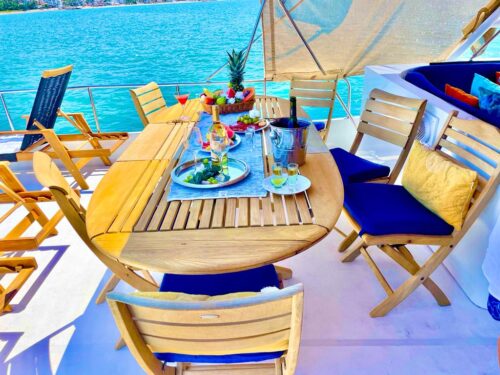 Luxury Yacht
