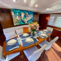 Luxury Yacht