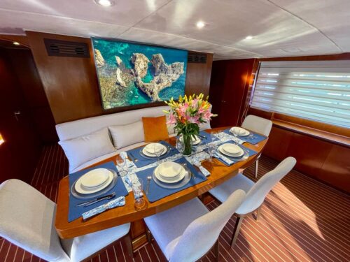 Luxury Yacht