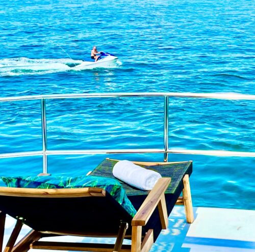 Luxury Yacht