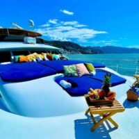 Luxury Yacht