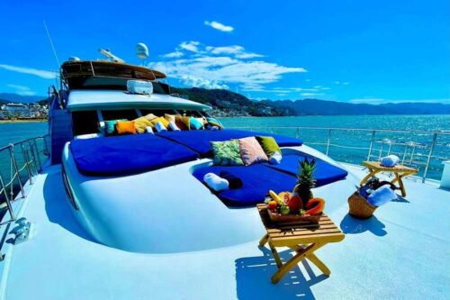 Luxury Yacht