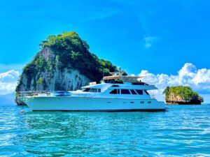 Luxury Yacht