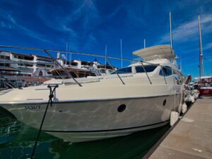 Luxury Yacht