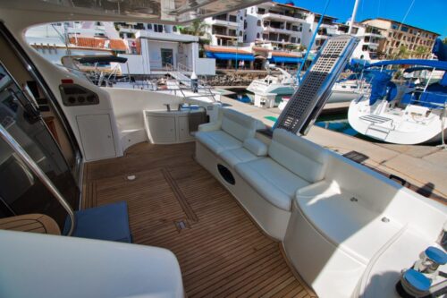 Luxury Yacht