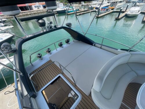 Luxury Yacht