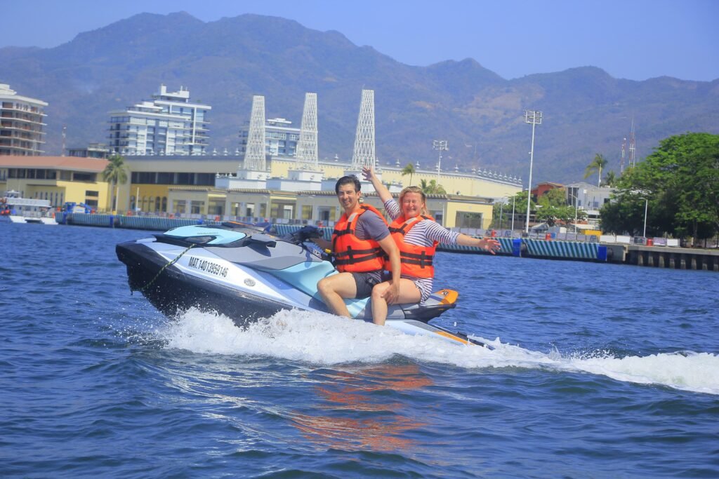 Jet ski Safari in Vallarta