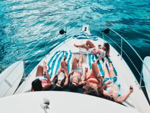 Yachts Party Puerto Vallarta