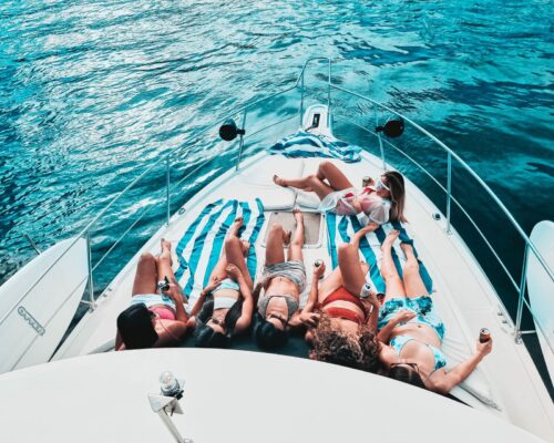 Yachts Party Puerto Vallarta