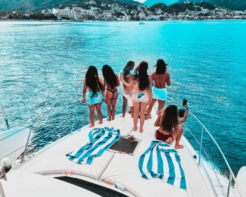 Yachts Party Puerto Vallarta