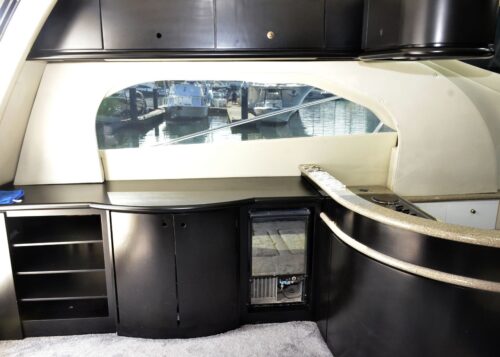 Luxury Yacht