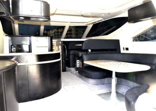 Luxury Yacht