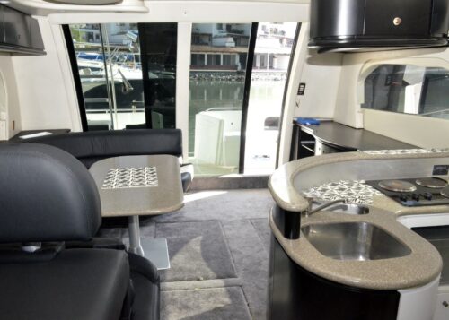 Luxury Yacht