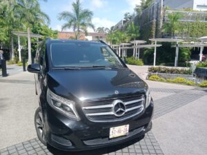 Mercedes Benz Clase V Zona1