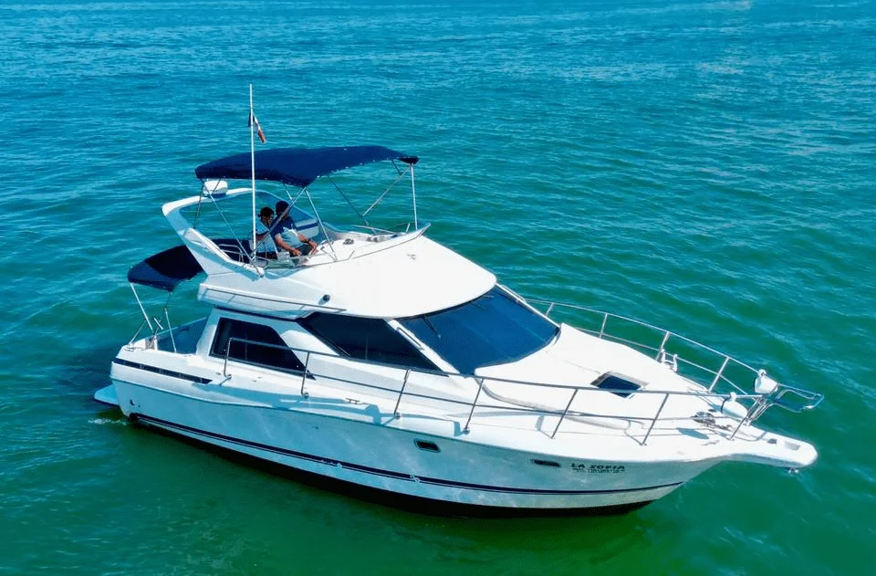 BayLiner36 pies