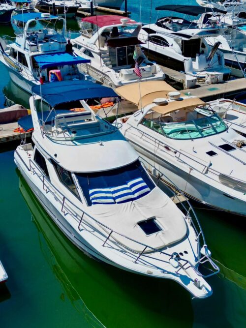Bayliner 36 pies - Image 2