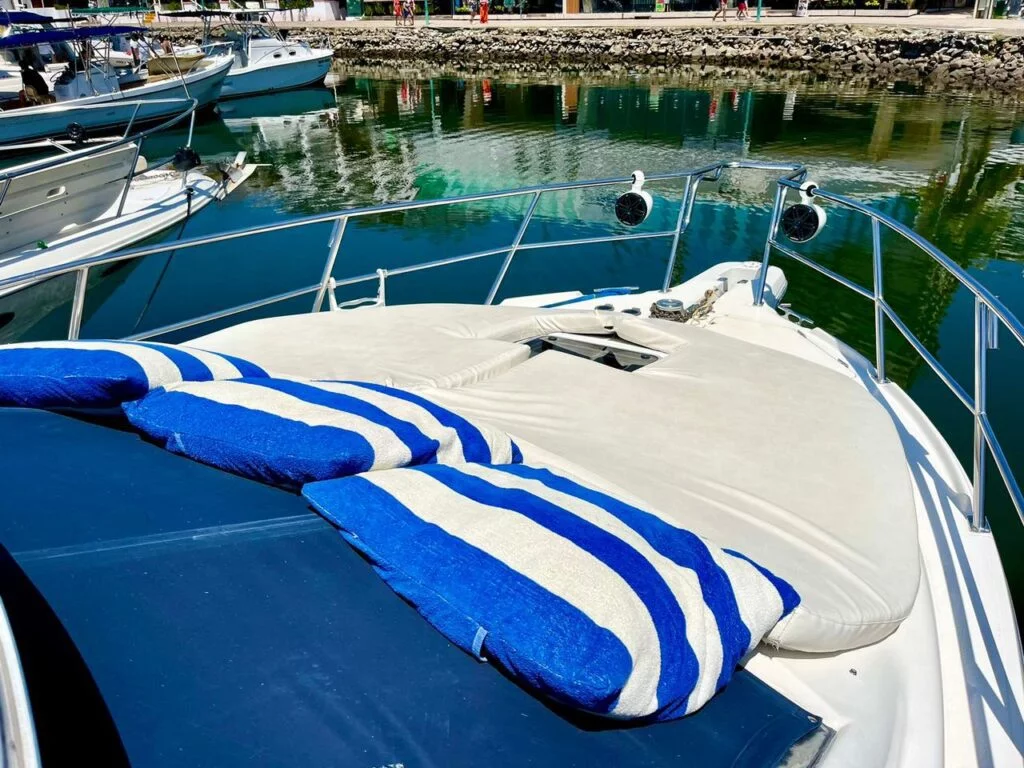 Bayliner 36 pies