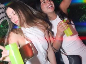 Code Night Club in Puerto Vallarta