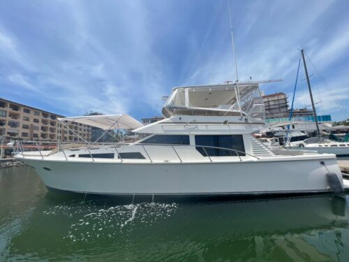 Luxury Yacht Mikelson 60 feet