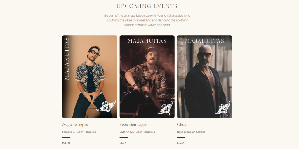 FESTIVAL DE MÚSICA MAJAHUITAS