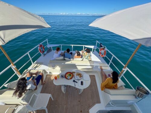 Tequila Sunrise Catamaran - Image 4