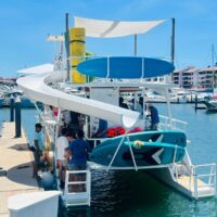 Tequila Sunrise Catamaran - Image 7