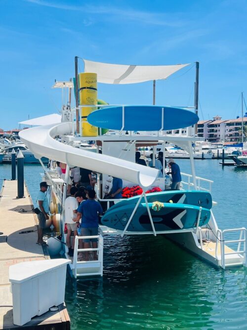 Tequila Sunrise Catamaran - Image 7