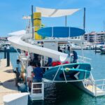 Tequila Sunrise Catamaran