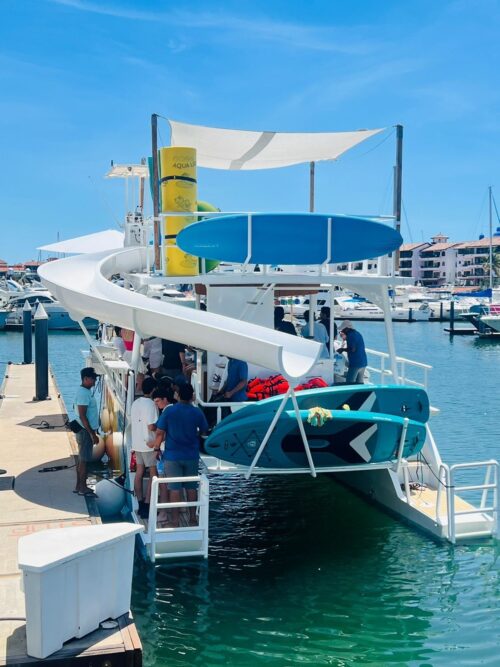 Tequila Sunrise Catamaran - Image 2