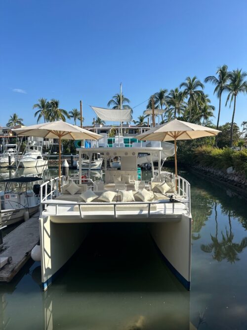 Tequila Sunrise Catamaran - Image 8