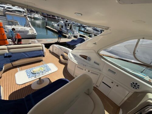 Sea Ray Speed 60' - Image 9