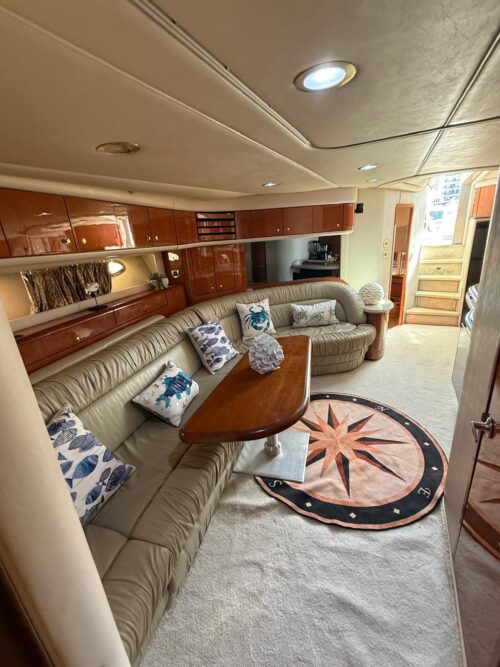 Sea Ray Speed 60' - Image 4