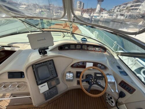 Sea Ray Speed 60' - Image 7